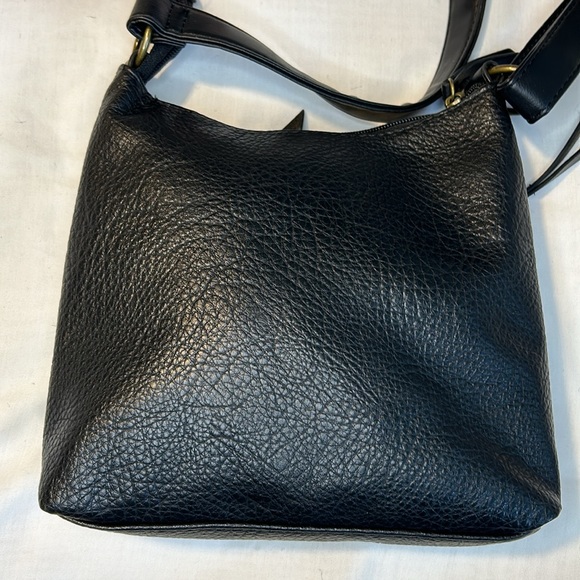 Rosetti Idris Faux Leather Crossbody Bag NWT - Picture 4 of 13